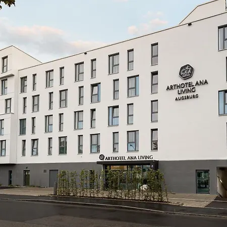 Elaya Aparthotel Augsburg