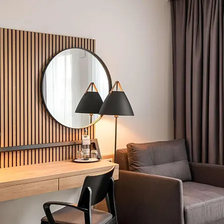 Hotel apartamentowy Elaya Augsburg, Trademark By Wyndham