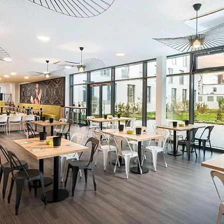 Aparthotel Elaya Augsburg