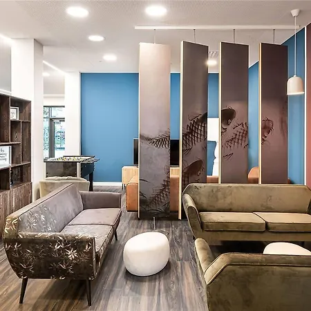 Elaya Augsburg, Trademark By Wyndham Hotel apartamentowy 4*