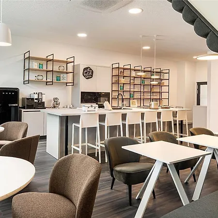 Hotel apartamentowy Elaya Augsburg, Trademark By Wyndham Augsburg