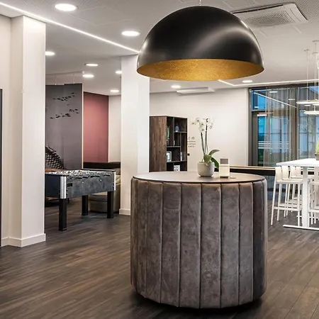מלון דירות Elaya Augsburg, Trademark By Wyndham 4*