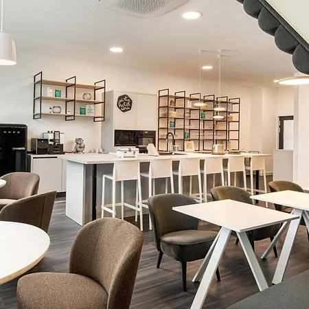 Elaya Augsburg, Trademark By Wyndham 4* אוגסבורג