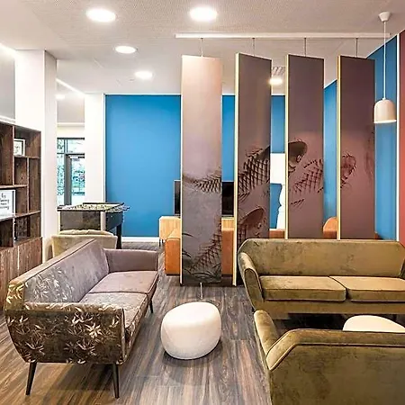 Apart Otel Elaya Augsburg, Trademark By Wyndham