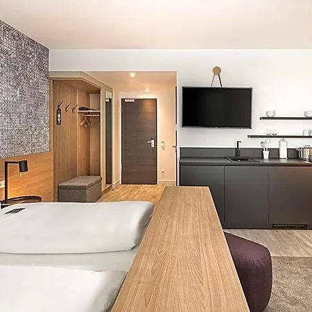 Elaya Augsburg, Trademark By Wyndham Aparthotel Augsburg