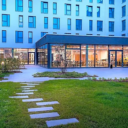 Aparthotel Elaya Augsburg, Trademark By Wyndham Augsburg