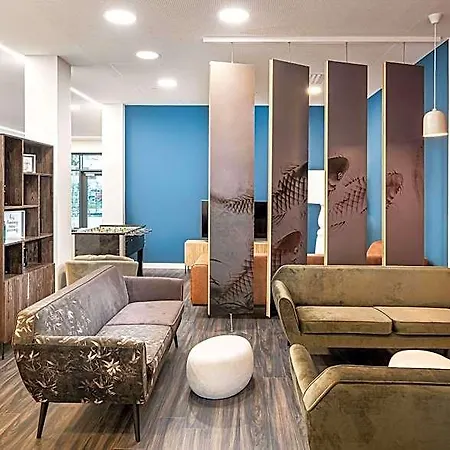 Apart Otel Elaya Augsburg, Trademark By Wyndham 4*