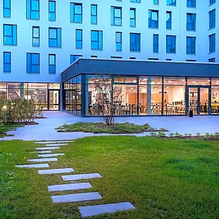 Elaya Augsburg, Trademark By Wyndham Apart Otel