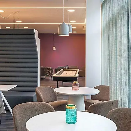 Apart Otel Elaya Augsburg, Trademark By Wyndham