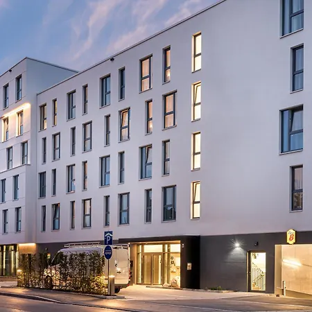 Elaya Augsburg, Trademark By Wyndham אוגסבורג