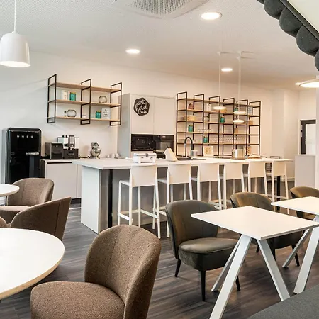 Elaya Augsburg, Trademark By Wyndham شقة فندقية