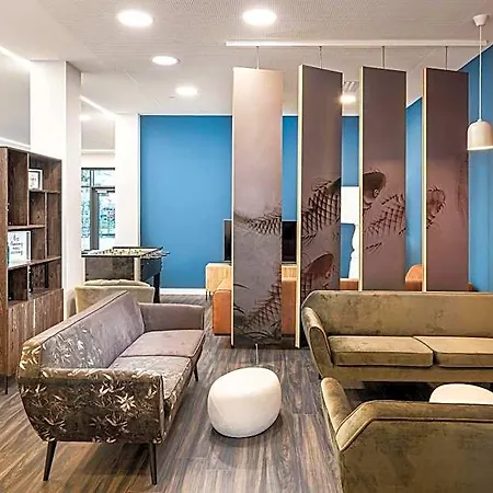 Elaya Augsburg, Trademark By Wyndham Apartmanhotel 4*