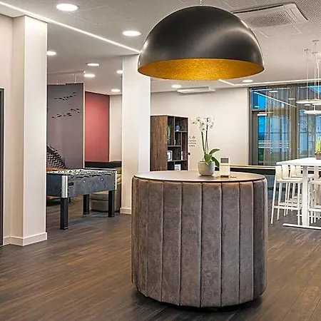Elaya Augsburg, Trademark By Wyndham מלון דירות 4*