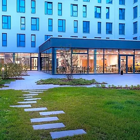 Elaya Augsburg, Trademark By Wyndham 4*
