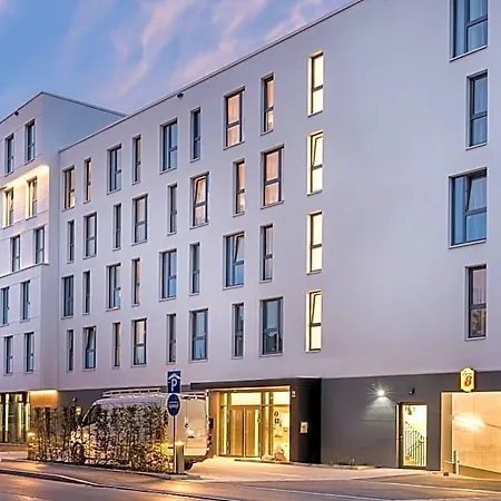 Elaya Augsburg, Trademark By Wyndham מלון דירות 4*