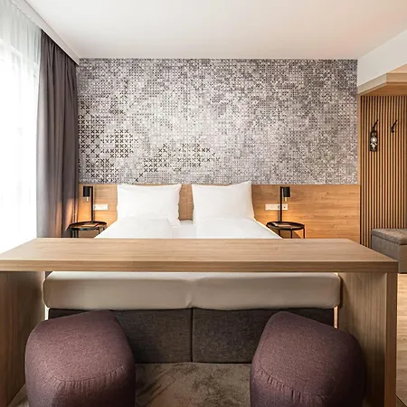 Elaya Augsburg, Trademark By Wyndham شقة فندقية 4*