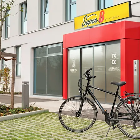 Elaya Augsburg, Trademark By Wyndham Aparthotel