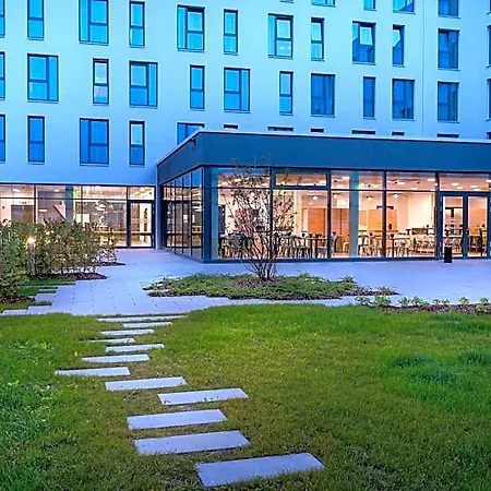 Hotel apartamentowy Elaya Augsburg, Trademark By Wyndham Augsburg