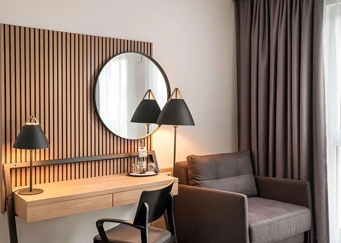 Aparthotel Elaya Augsburg, Trademark By Wyndham